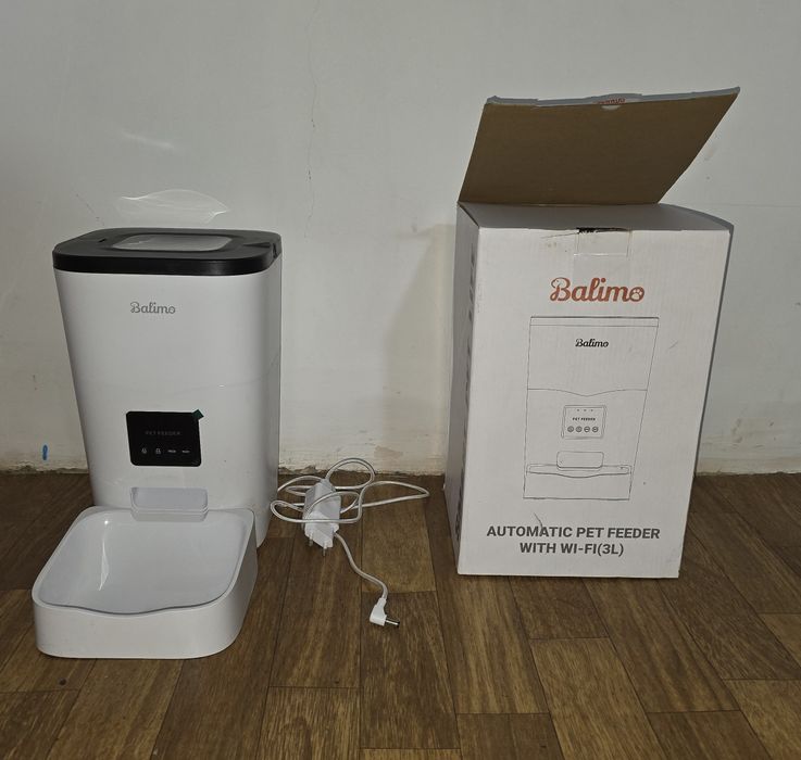 Balimo автоматична годівниця