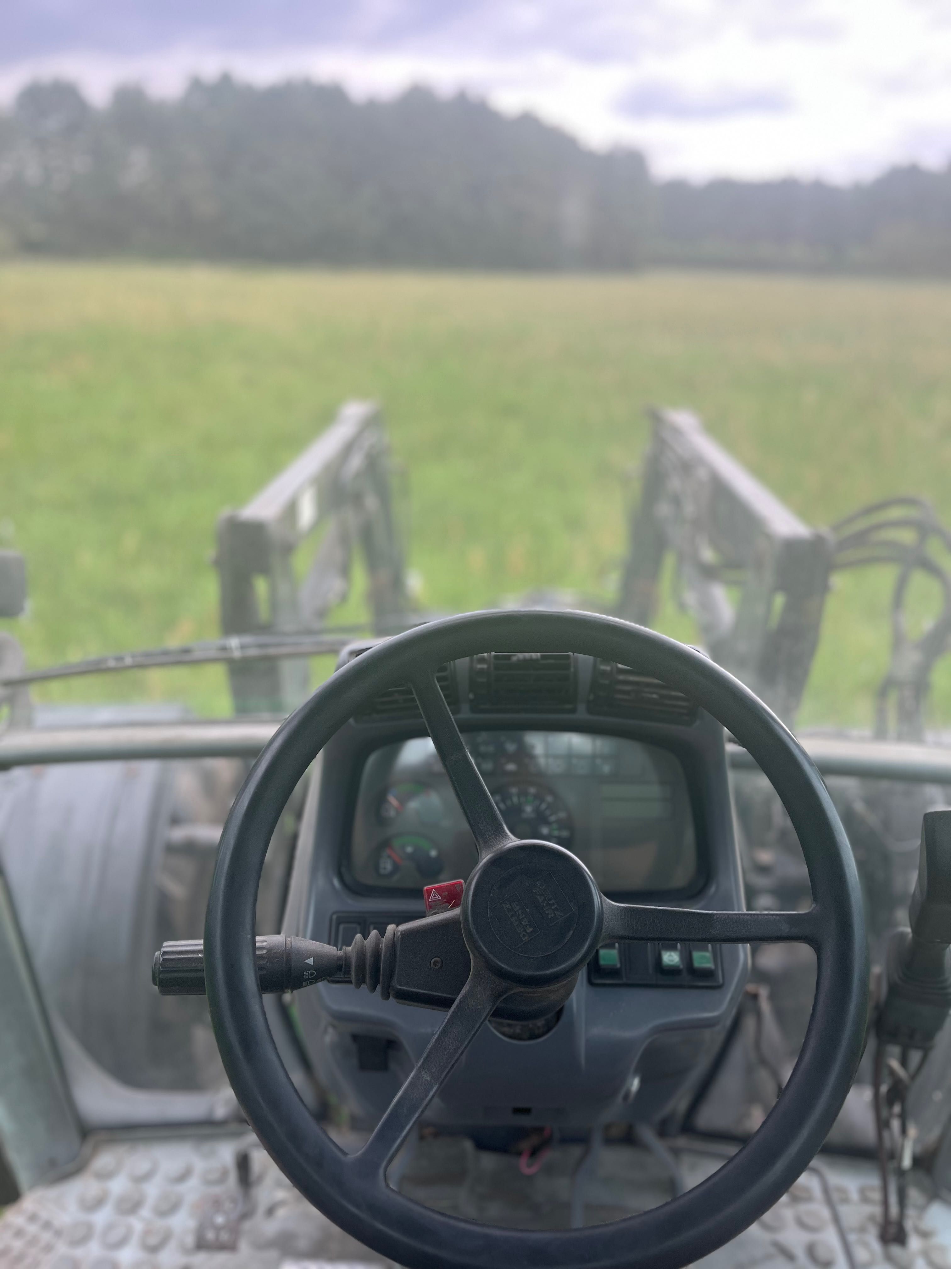 Deutz-Fahr Agrotron 4.85