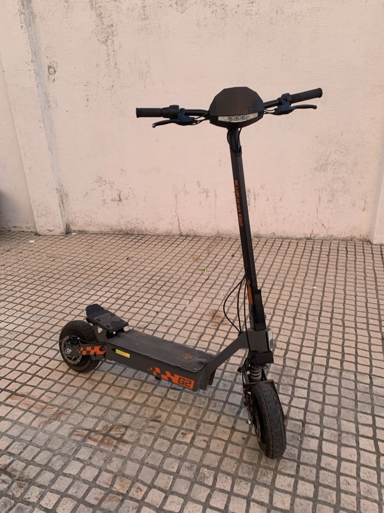 Vendo kukirin G2