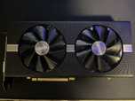 Продам відеокарту AMD RADEON RX570 8GB SAPPHIRE NITRO+