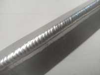 Faço soldaduras em aluminio