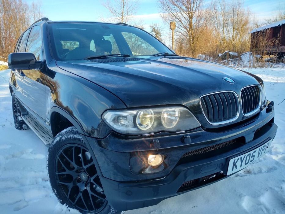 Редуктор мост 3.91 АКПП BMW X5 3.0d m57n БМВ Х5 розборка запчасті шрот