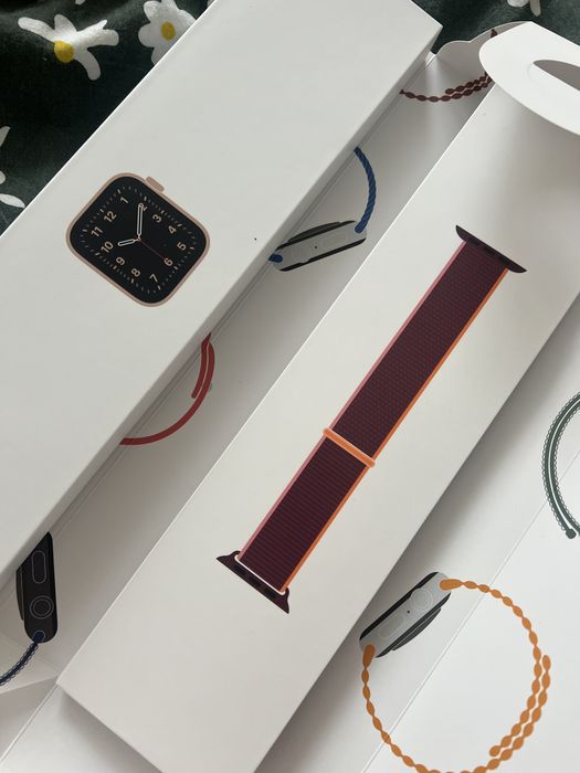 Zegarek apple watch SE