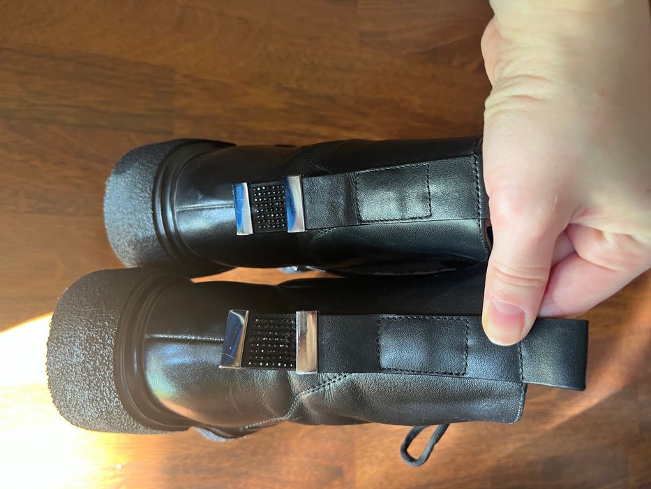 Зимові черевики Vito Rossi 36-37 р