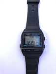 Relógio Casio DB-55 W Modelo - 675 - dos anos 80