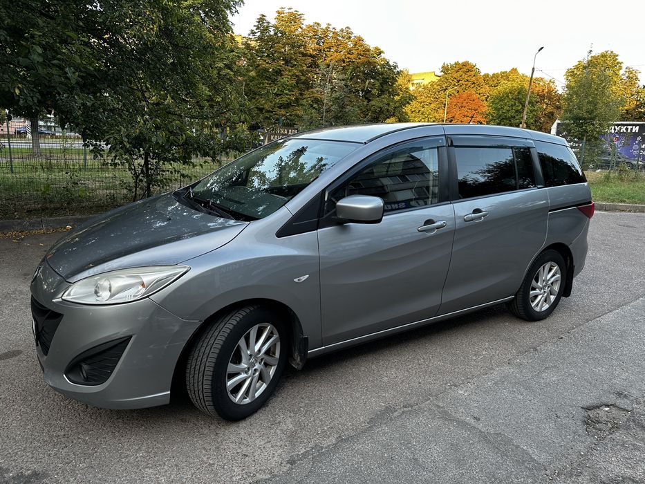 Продам Mazda 5 (мінівен )