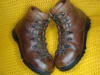 buty górskie Scarpa Asolo attak roz 39-25.5 cm Skóra Super