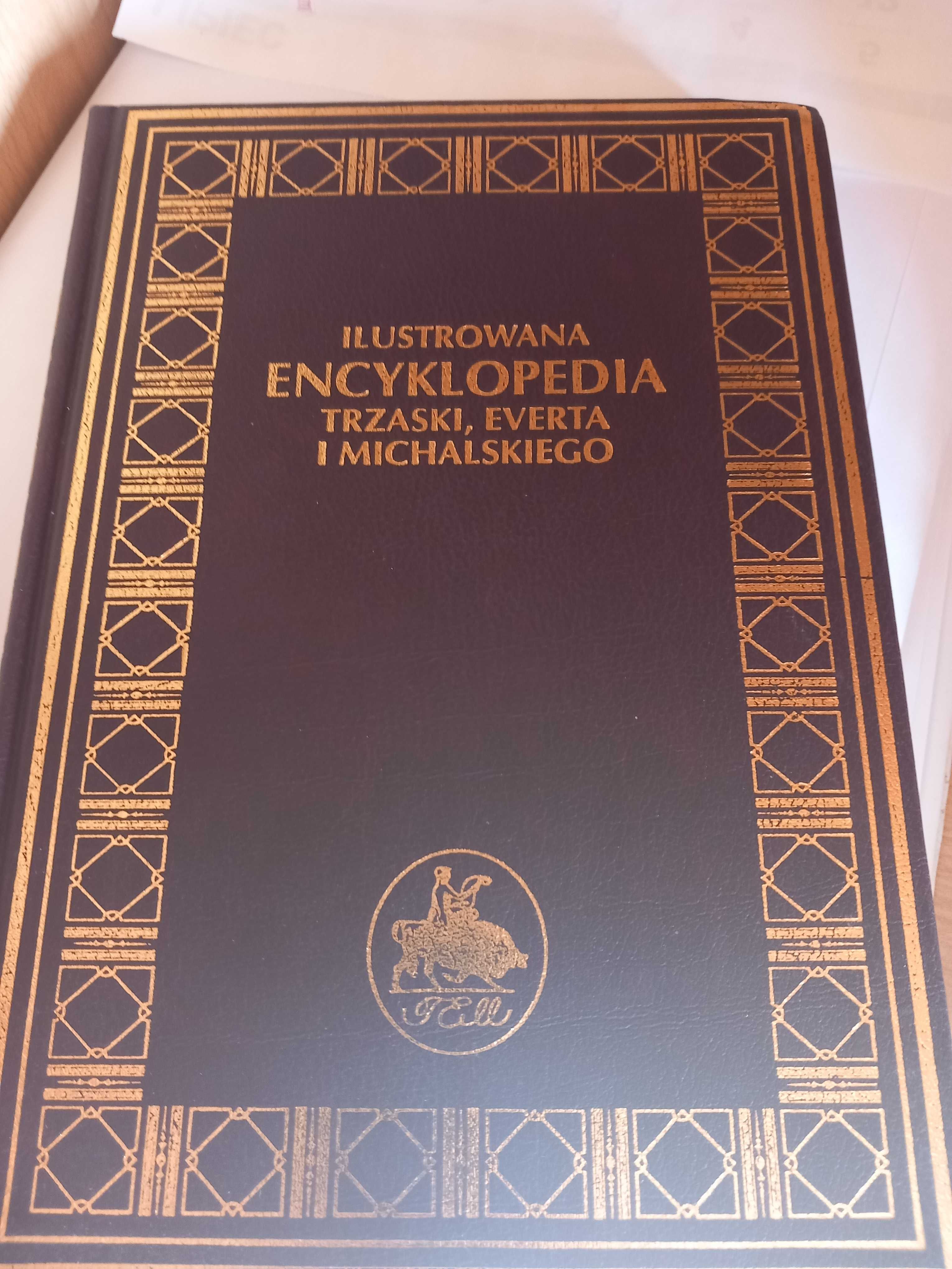 książki encyklopedie