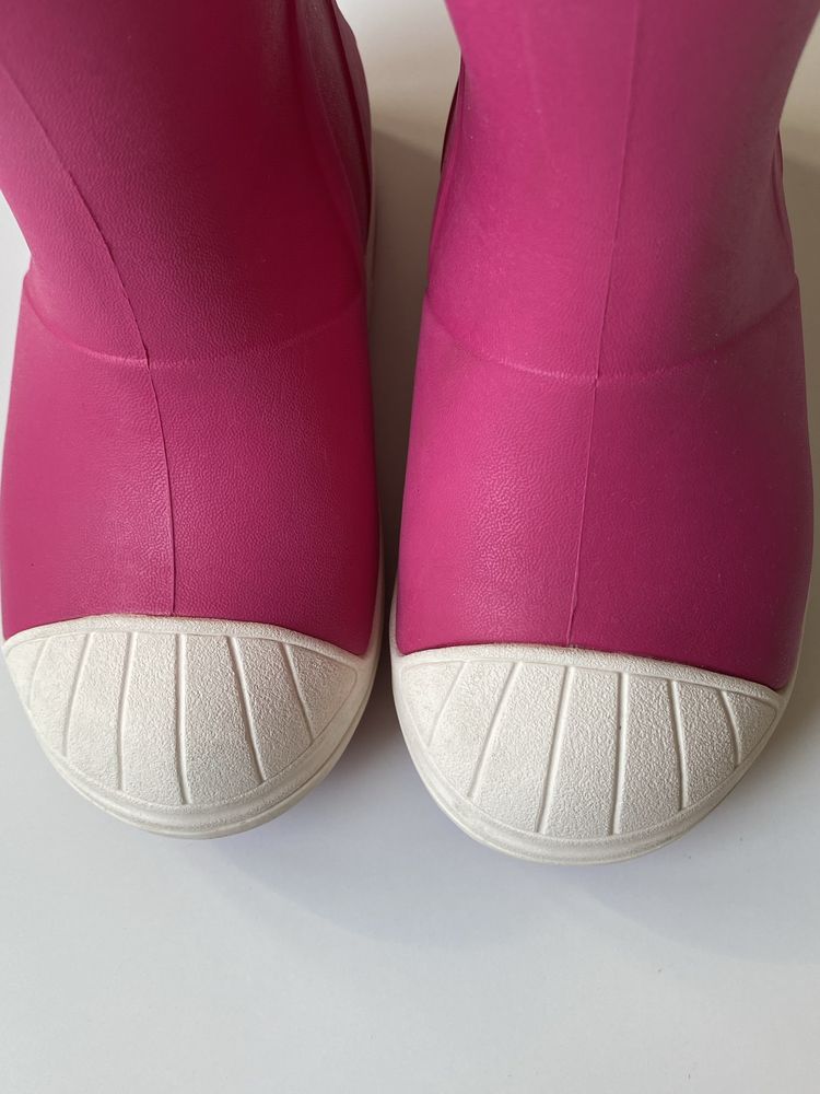 Детские резиновые сапоги Crocs, размер С8