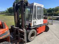 Kalmar LMV DB 5 500 wózek widłowy widlak FAKTURA
