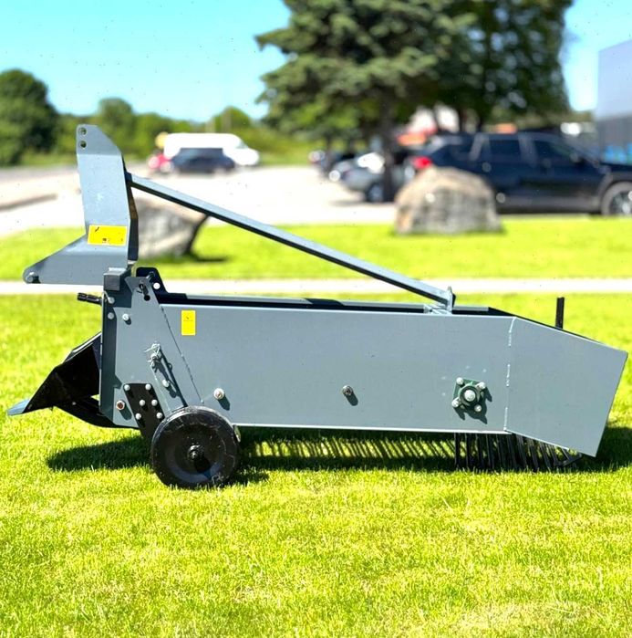 КРАЩА ЦІНА Картоплекопачка однорядна VINMET картоплекопалка вінмет