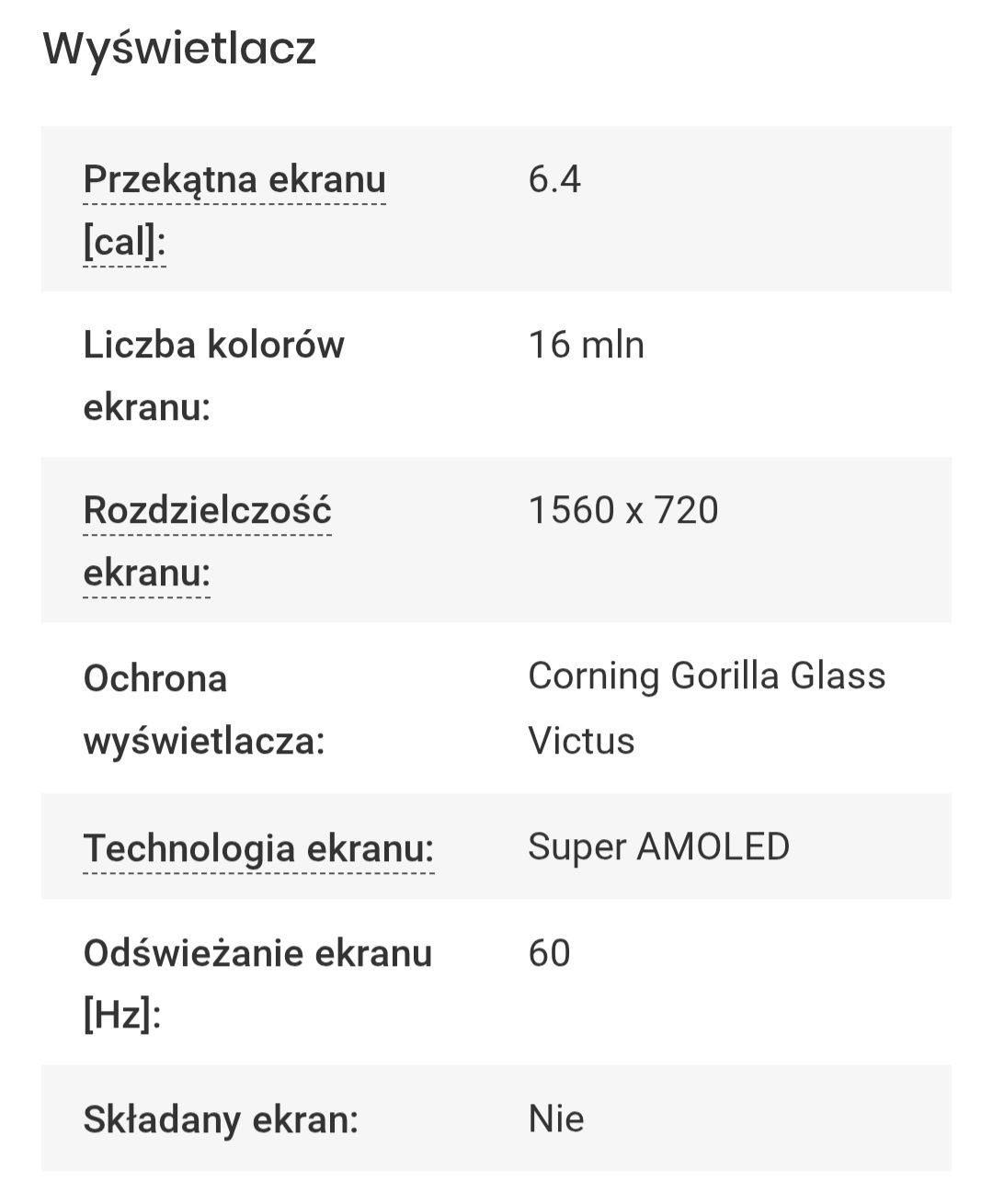 Samsung Galaxy A30s
