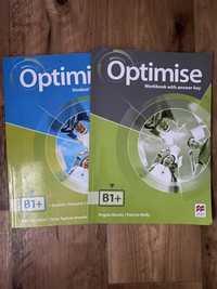 Книжки з англ мови Optimise