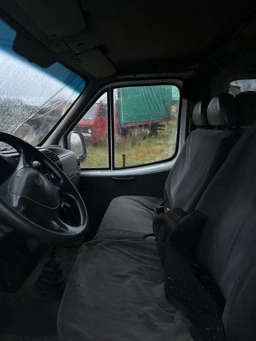 Ford transit продам машину