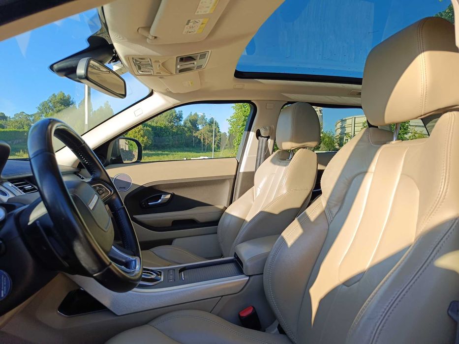 Land Rover Evoque Si4 2.0 240cv Nacional