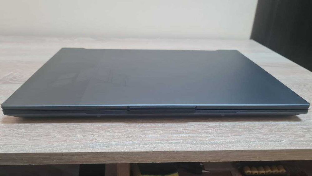 Ноутбук Asus TUF Gaming A17 FA707RC-HX018