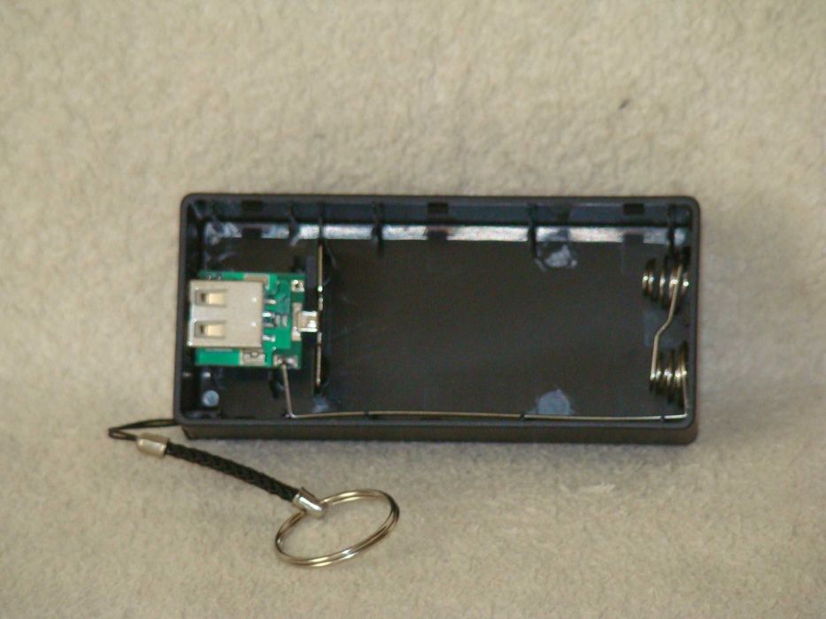 новый корпус повербанка на два аккумулятора 18650  в наличии 8 шт  цен