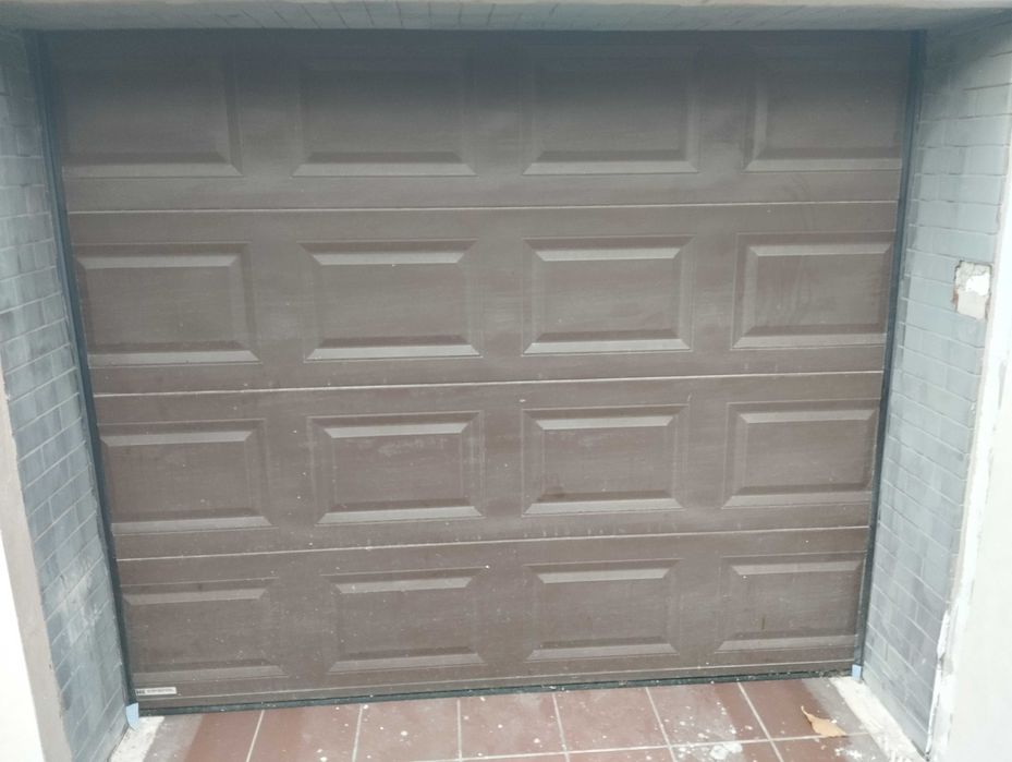 Brama garażowa Krispol