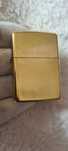 Zapalniczka Zippo Solid Brass 1994r