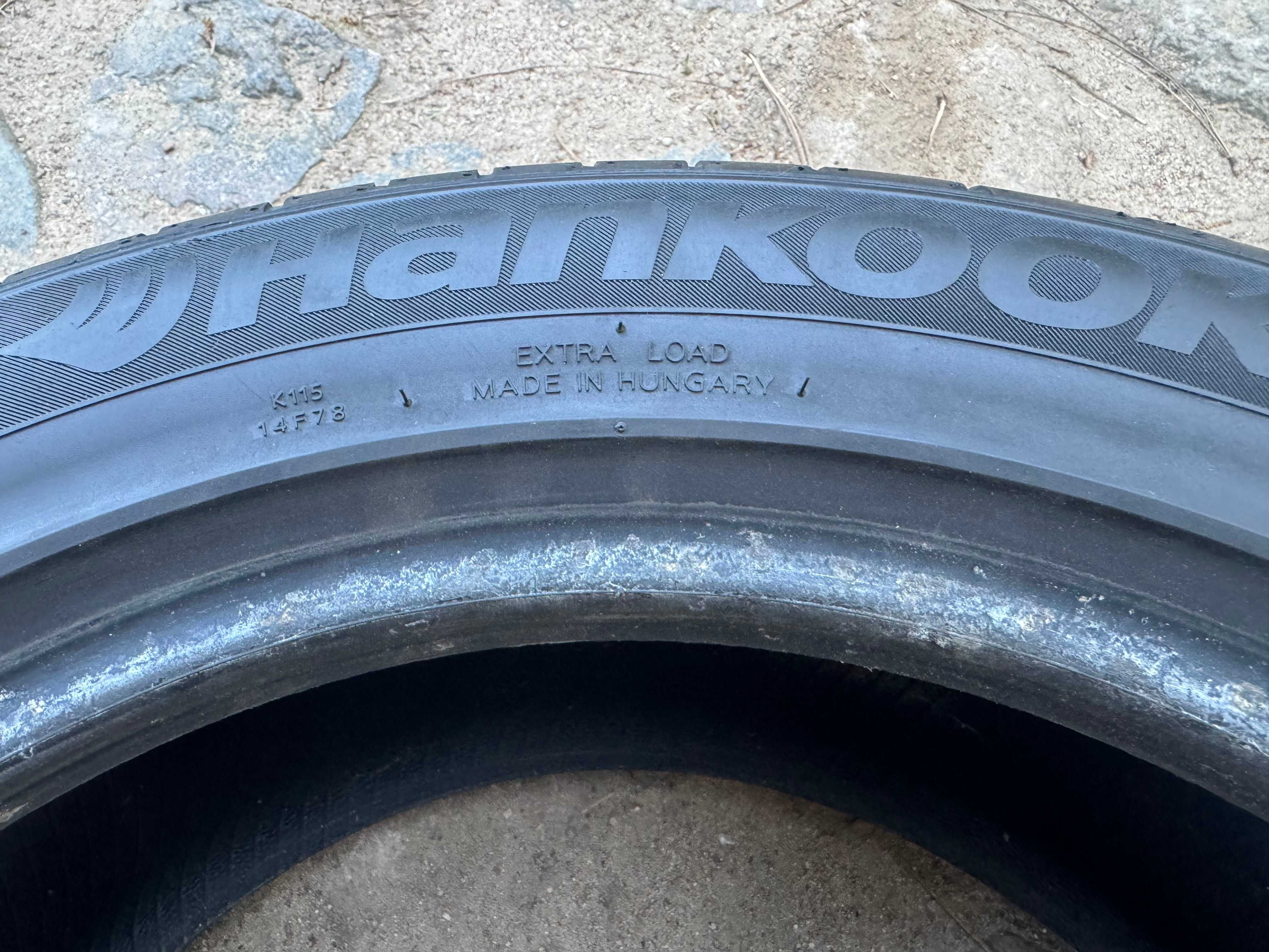 Opona letnia Hankook Ventus Prime 225/55 R17