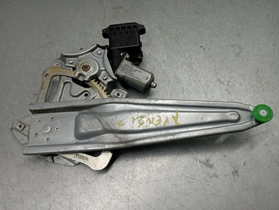 Elevador vidros trás direito TOYOTA Avensis Sedan (_T27_)