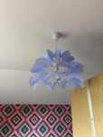 Lampa w motyle  jak nowa !