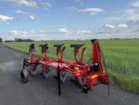 Kuhn master na hydraulice !!! Igła !! Plug obrotowy overum lemken