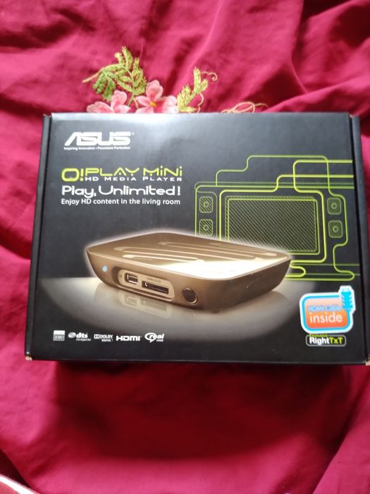 HD Медиа Плеер. Для просмотра видео.