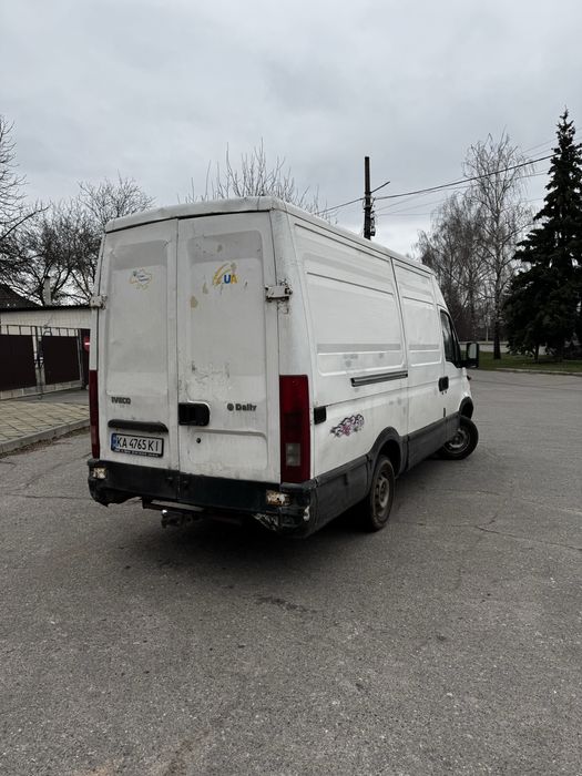 Продам/обміняю IVECO DAILY у гарному стані
