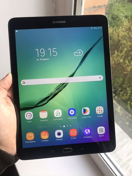 Продам планшет в отличном состоянии, цена занижена 399 грн