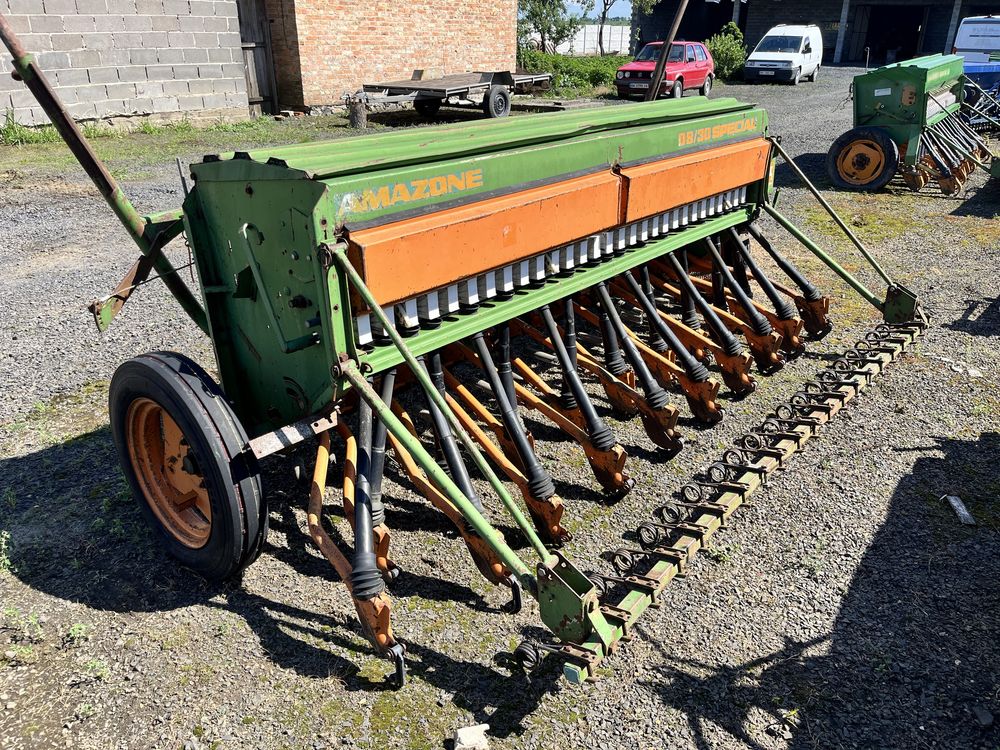 Сівалка анкерна AMAZONE D8 3.0м