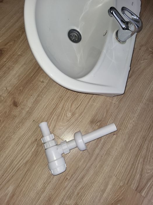 Oddam umywalkę za słonecznik