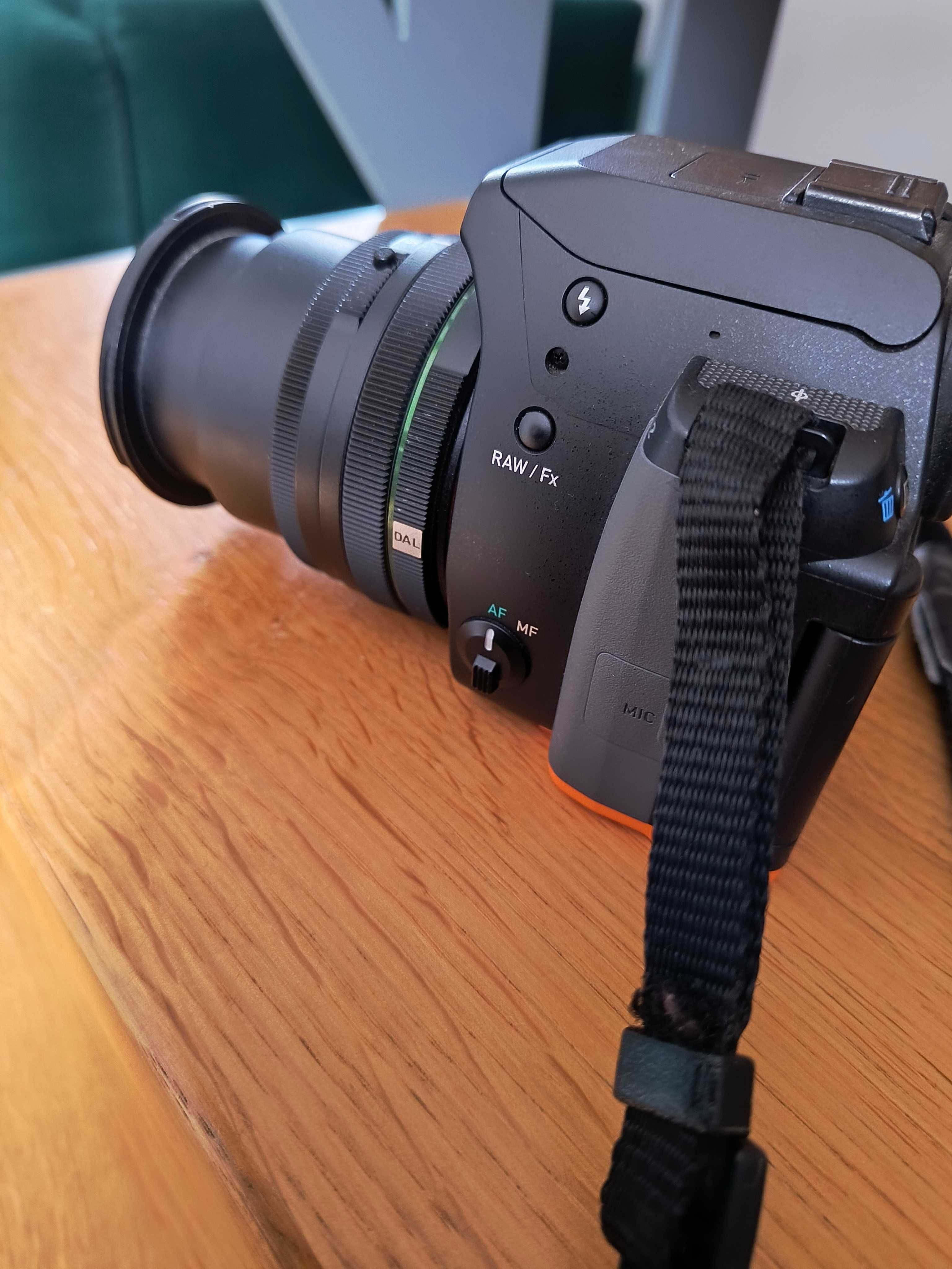 Aparat Pentax K S2