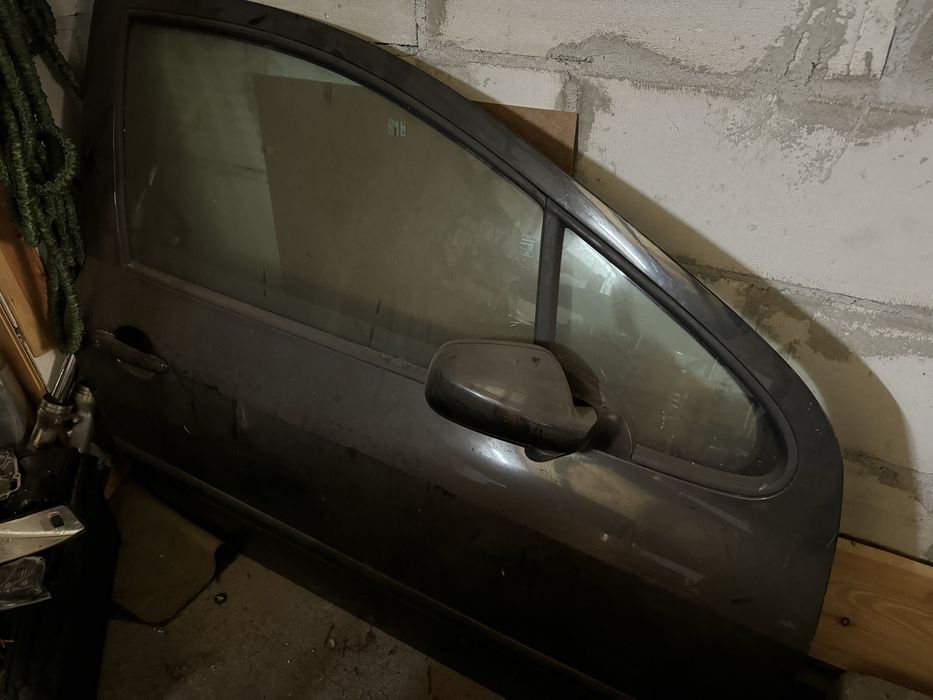 Drzwi kompletne peugeot 307 gotowe do montazu 2005