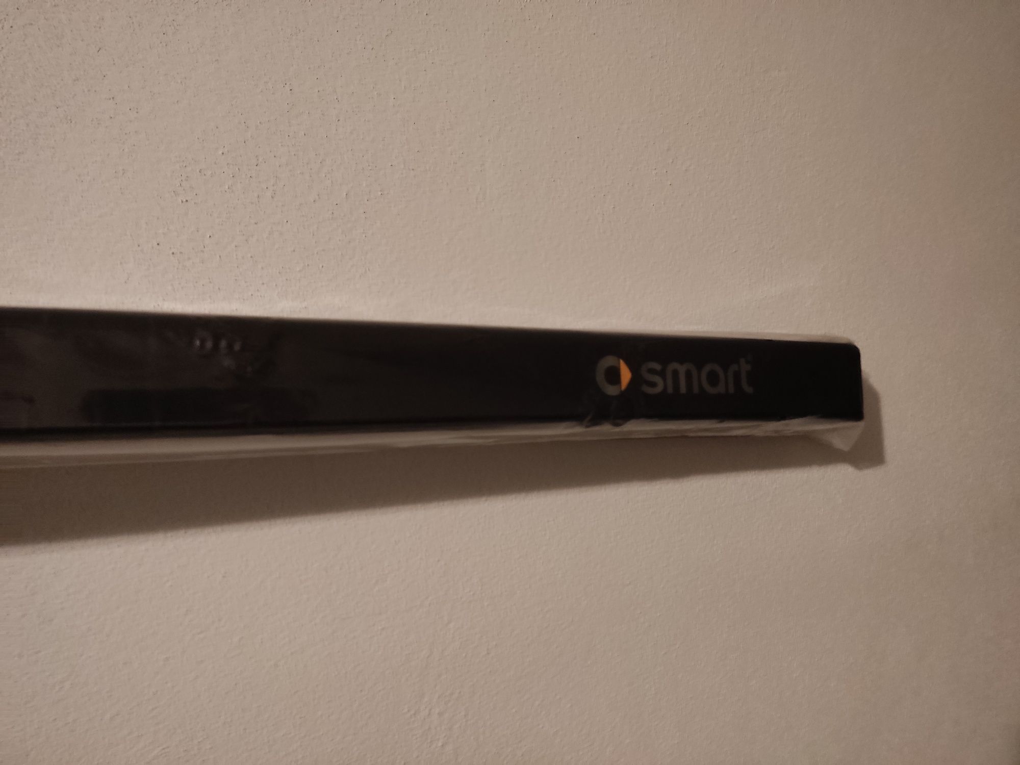 Acessório original da SMART para fixar bagagem.