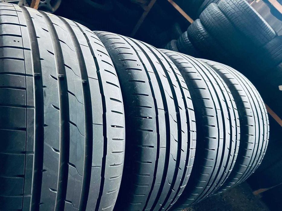 Практично Нові Літні 23Рік 255 45 19 Hankook Ventus S1Evo3 [1223] 4шт