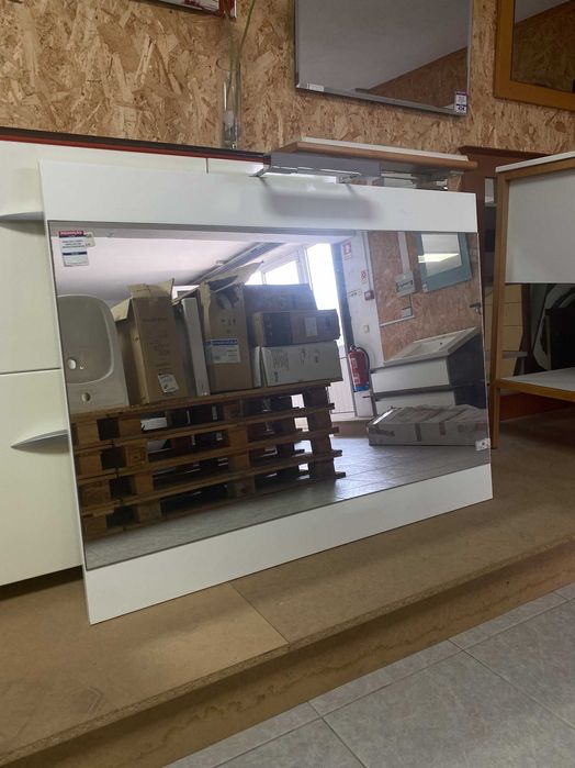 Espelhos Diversos Quadrados/Retangulares