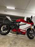 Ducati 1199 S 22000 km