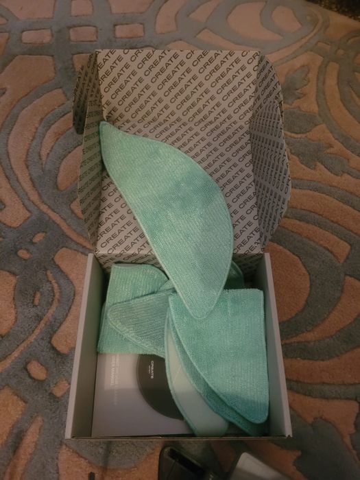 Robot Aspirador Create Netbot S18 + acessórios novos