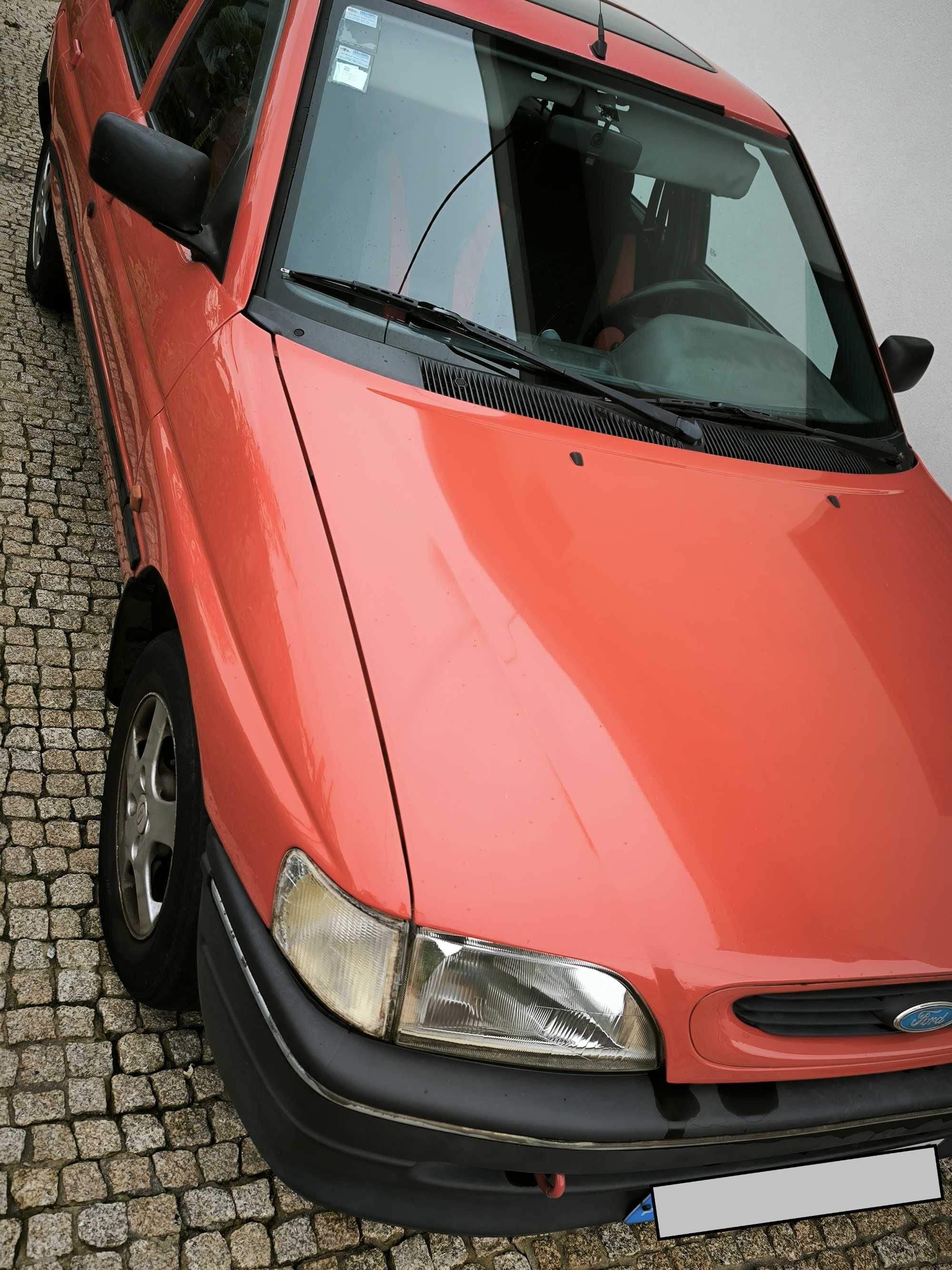 Ford Escort - Clássico Estimado com "Alma"