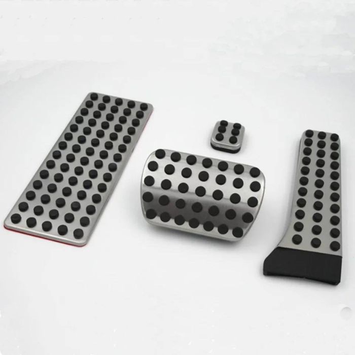 накладки на педали Mercedes W203/W204/W210/W211/W212