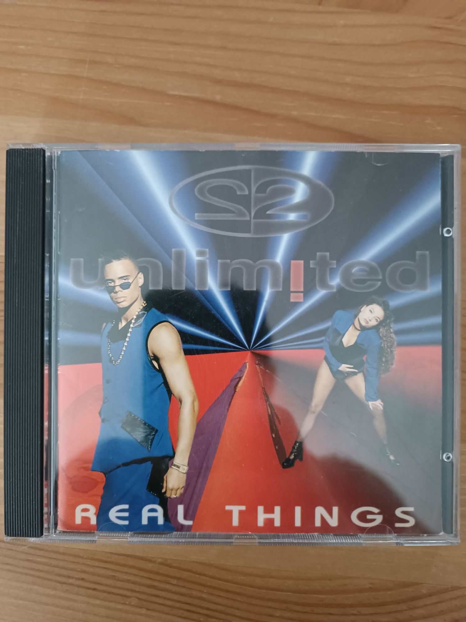 Real Things - 2 Unlimited