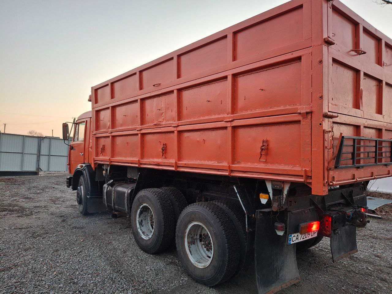 продам КАМАЗ 45143