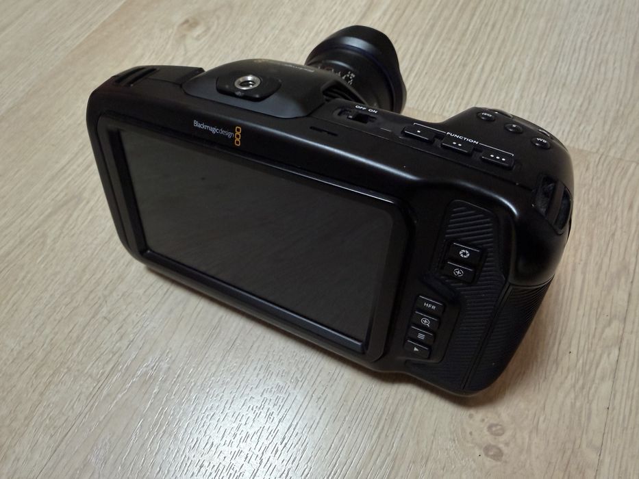 Bmpcc4k продам весь комплент тілки без давінчі