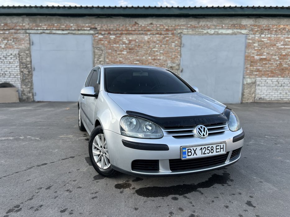 Volkswagen Golf 5