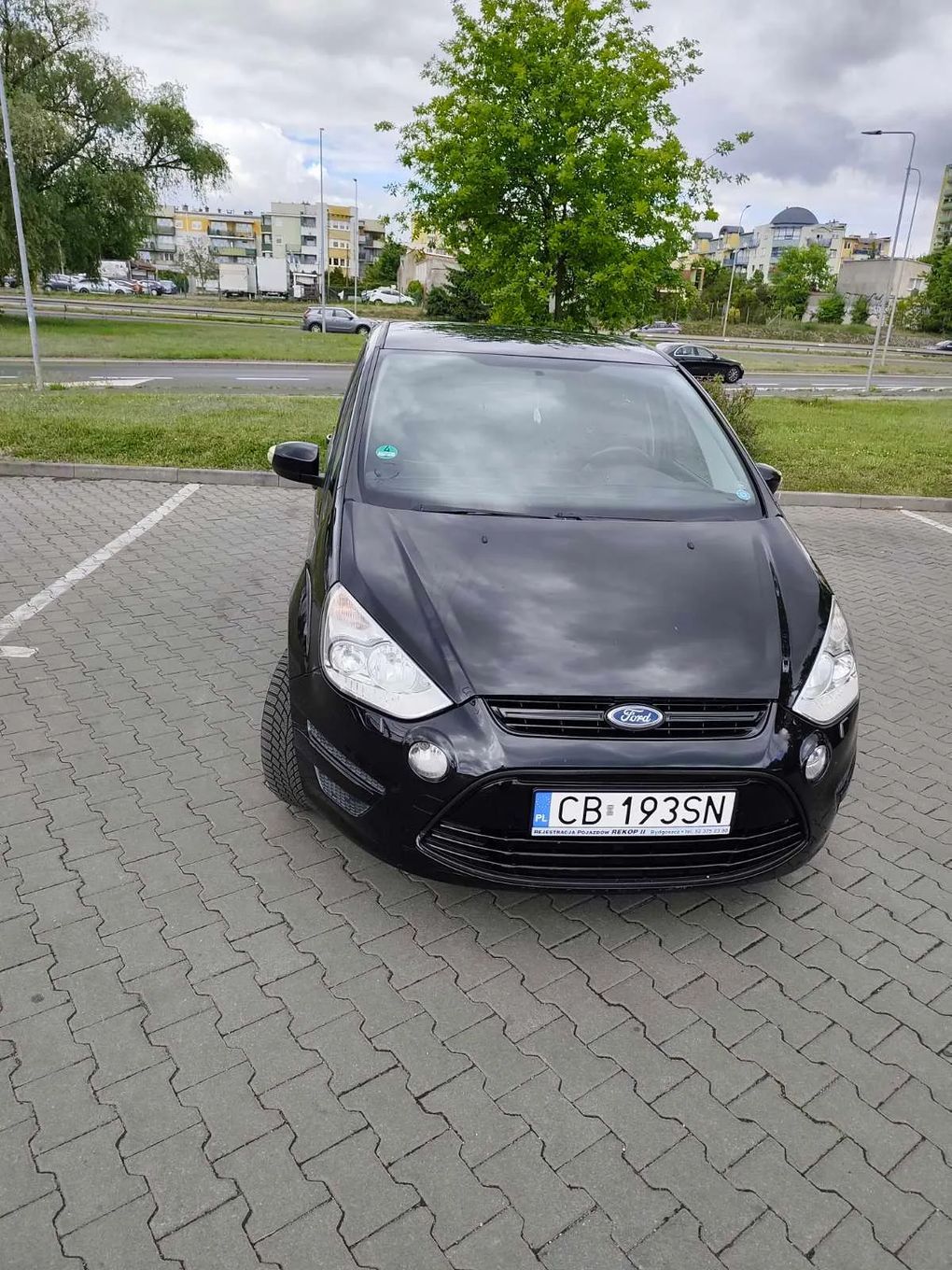 Ford S-Max Stan idealny