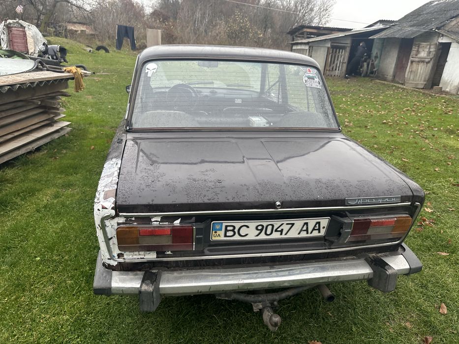 Продам ваз 2106