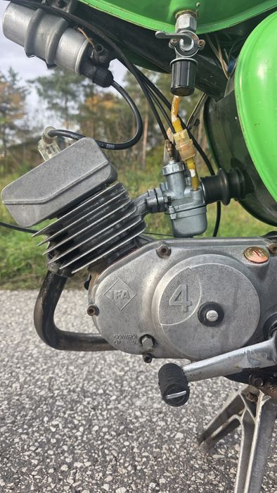 Simson s51 4 biegowy Zarejestrowany w Polsce orginal sprawny dostawa