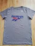 T-shirt Reebok Nowa Koszulka męska  szara L