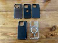 CAŁOŚĆ Etui Iphone 15 Pro